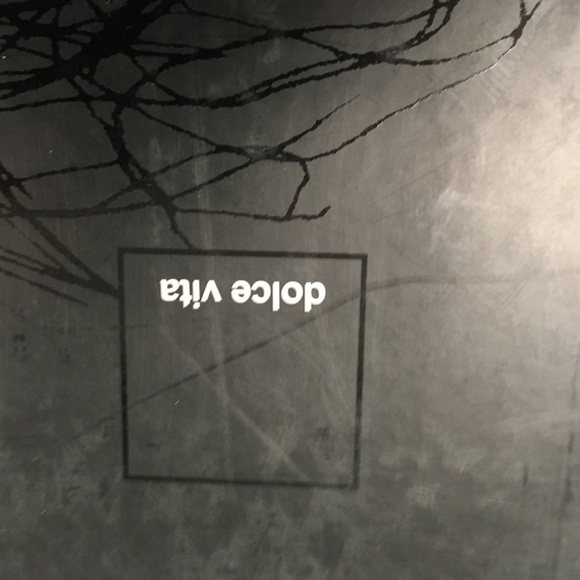 sale! NEW Dolce Vita Liza Desert Sand Color Wedge Slingback - Picture 12 of 13